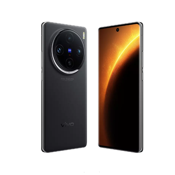 Buy Vivo X100 PRO 16GB 512GB Asteroid Black Mobile - Vasanth & Co